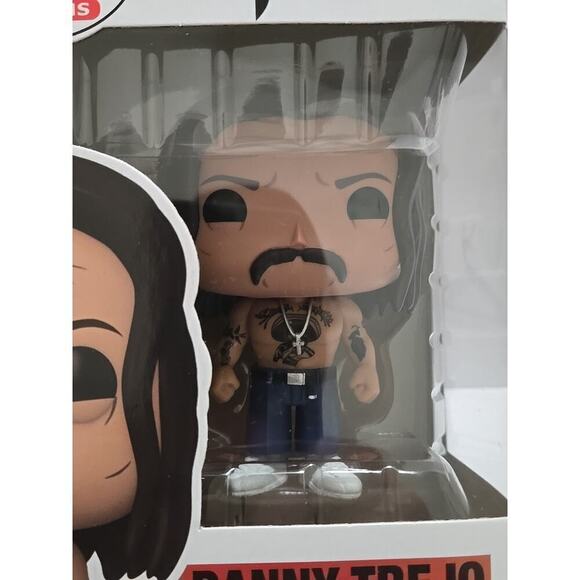 Danny Trejo Funko Pop! Vinyl Figure #229 - Picture 5 of 9
